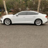 Used Audi A5 2021 Sportback 40 TFSI White 2.0T Mid-size Petrol Vehicle Chinese used car