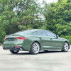 Used Audi A5 2021 Sportback 40 TFSI Green 2.0T Mid-size Petrol Vehicle Chinese used car