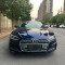 Used Audi A5 2019 Sportback 40 TFSI Blue 2.0T Mid-size Petrol Vehicle Chinese used car