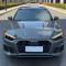 Used Audi A5 2023 Sportback 40 TFSI quattro Gray 2.0T Mid-size Petrol Vehicle Chinese Used Car