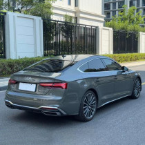 Used Audi A5 2023 Sportback 40 TFSI quattro Gray 2.0T Mid-size Petrol Vehicle Chinese Used Car