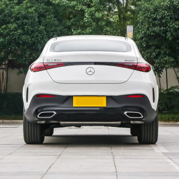 2025 Mercedes-Benz GLC 260 4MATIC Mid-size SUV 48V Mild Hybrid Electric Vehicle