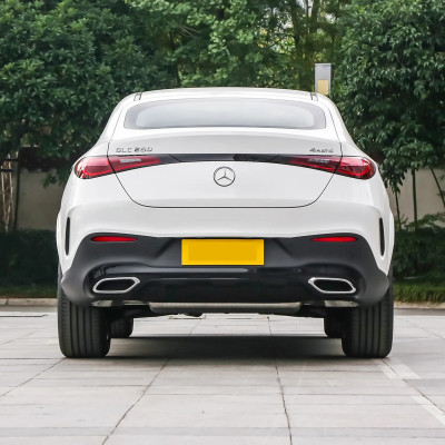 2025 Mercedes-Benz GLC 260 4MATIC Mid-size SUV 48V Mild Hybrid Electric Vehicle