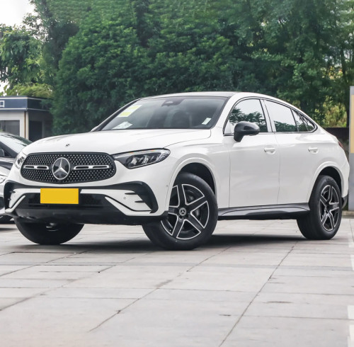 2025 Mercedes-Benz GLC 260 4MATIC Mid-size SUV 48V Mild Hybrid Electric Vehicle