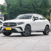 2025 Mercedes-Benz GLC 260 4MATIC Mid-size SUV 48V Mild Hybrid Electric Vehicle