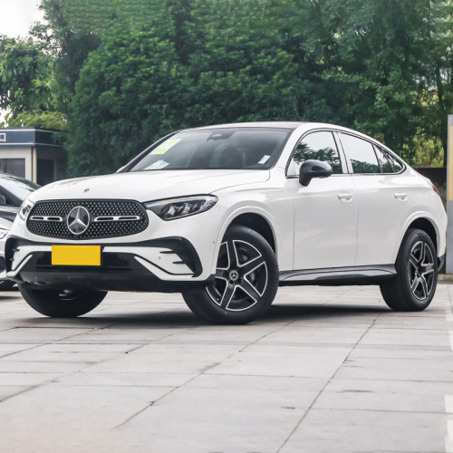 2025 Mercedes-Benz GLC 260 4MATIC Mid-size SUV 48V Mild Hybrid Electric Vehicle