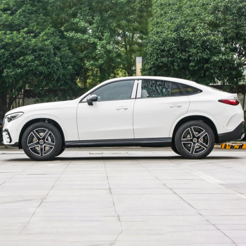 2025 Mercedes-Benz GLC 260 4MATIC Mid-size SUV 48V Mild Hybrid Electric Vehicle