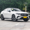 2025 Mercedes-Benz GLC 260 4MATIC Mid-size SUV 48V Mild Hybrid Electric Vehicle