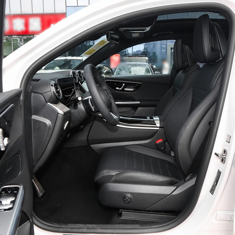 Benz GLC-2