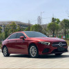 Used Car Mercedes-Benz A-Class 2019 A 200L Red Compact Petrol Vehicle