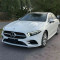 Used Mercedes-Benz A-Class 2020 A 200L White Compact Petrol Vehicle