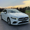 Used Mercedes-Benz A-Class 2020 A 200L White Compact Petrol Vehicle