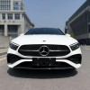 Used Mercedes-Benz A-Class 2024 A 200L White Compact Petrol Vehicle