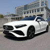 Used Mercedes-Benz A-Class 2024 A 200L White Compact Petrol Vehicle