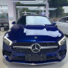 Used Mercedes-Benz A-Class 2021 A 200L Blue Compact Petrol Vehicle