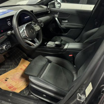 Used Mercedes-Benz A-Class 2021 A 200L Gray Compact Petrol Vehicle