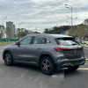 Used Mercedes-Benz EQA 300 4MATIC Gray Compact Electric Vehicle