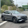 Used Mercedes-Benz EQA 300 4MATIC Gray Compact Electric Vehicle