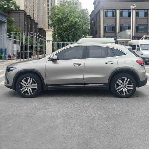 Used Mercedes-Benz EQA 2022 260 Champagne Compact Electric Vehicle