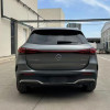 Used Mercedes-Benz EQA 2022 300 4MATIC Gray Compact SUV Electric Vehicle