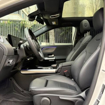 Used Mercedes-Benz GLA 220 4MATIC White Compact SUV Fuel Vehicle