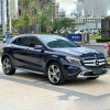 Used Mercedes-Benz GLA 2015 220 4MATIC Black Compact SUV Fuel Vehicle