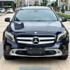 Used Mercedes-Benz GLA 2015 220 4MATIC Black Compact SUV Fuel Vehicle