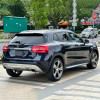 Used Mercedes-Benz GLA 2015 220 4MATIC Black Compact SUV Fuel Vehicle
