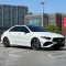 Used Benz A AMG 2024 A 35 L 4MATIC White Compact Vehicle 48V Mild Hybrid System
