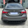 Used Benz A AMG 2019 A 35 L 4MATIC Silver Gray 2.0T Compact Petrol Vehicle
