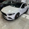 Used Benz A AMG 2019 A 35 L 4MATIC White 2.0T Compact Petrol Vehicle