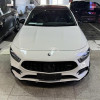Used Benz A AMG 2019 A 35 L 4MATIC White 2.0T Compact Petrol Vehicle
