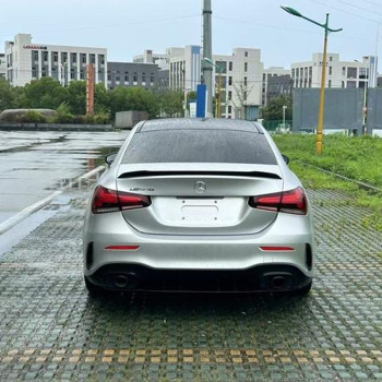 Used Benz A AMG 2020 A 35 L 4MATIC Silver Gray 2.0T Compact Petrol Vehicle