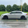 Used Benz A AMG 2020 A 35 L 4MATIC Silver Gray 2.0T Compact Petrol Vehicle
