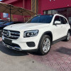 Used Benz GLB 2019 White 1.3T Compact SUV Petrol Vehicle