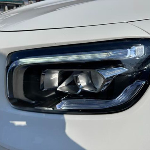 Used Benz GLB 2019 White 1.3T Compact SUV Petrol Vehicle