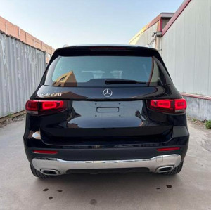 Used Benz GLB 2022 GLB 220 Black 2.0T Compact SUV Petrol Vehicle