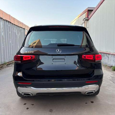Used Benz GLB 2022 GLB 220 Black 2.0T Compact SUV Petrol Vehicle