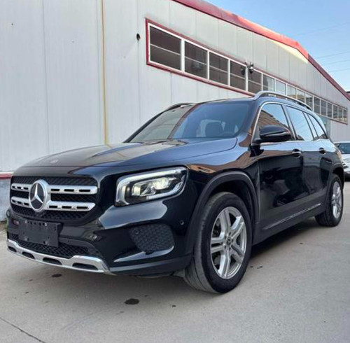 Used Benz GLB 2022 GLB 220 Black 2.0T Compact SUV Petrol Vehicle