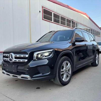 Used Benz GLB 2022 GLB 220 Black 2.0T Compact SUV Petrol Vehicle