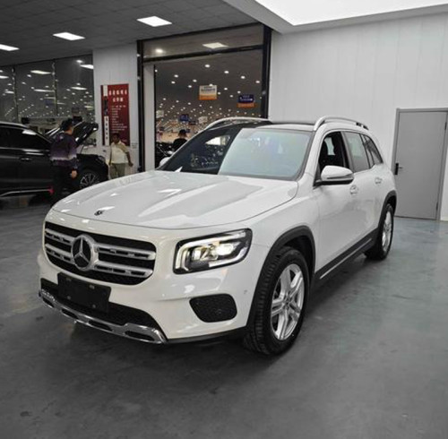Used Benz GLB 2020 GLB 220 White 1.3T Compact SUV Petrol Vehicle