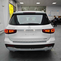 Used Benz GLB 2020 GLB 220 White 1.3T Compact SUV Petrol Vehicle