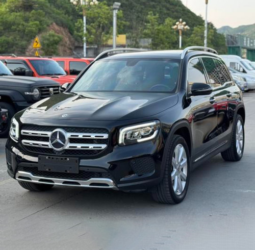 Used Car Benz GLB 2020 GLB 220 Black 1.3T Compact SUV Petrol Vehicle