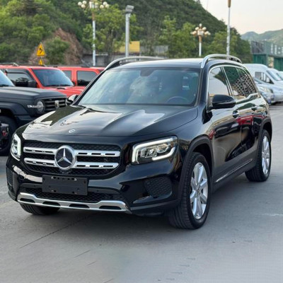 Used Car Benz GLB 2020 GLB 220 Black 1.3T Compact SUV Petrol Vehicle