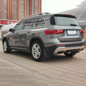 Chinese Used Car Used Benz GLB 2023 GLB 220 Black 2.0T 5 doors 5 seats Compact SUV Petrol Vehicle