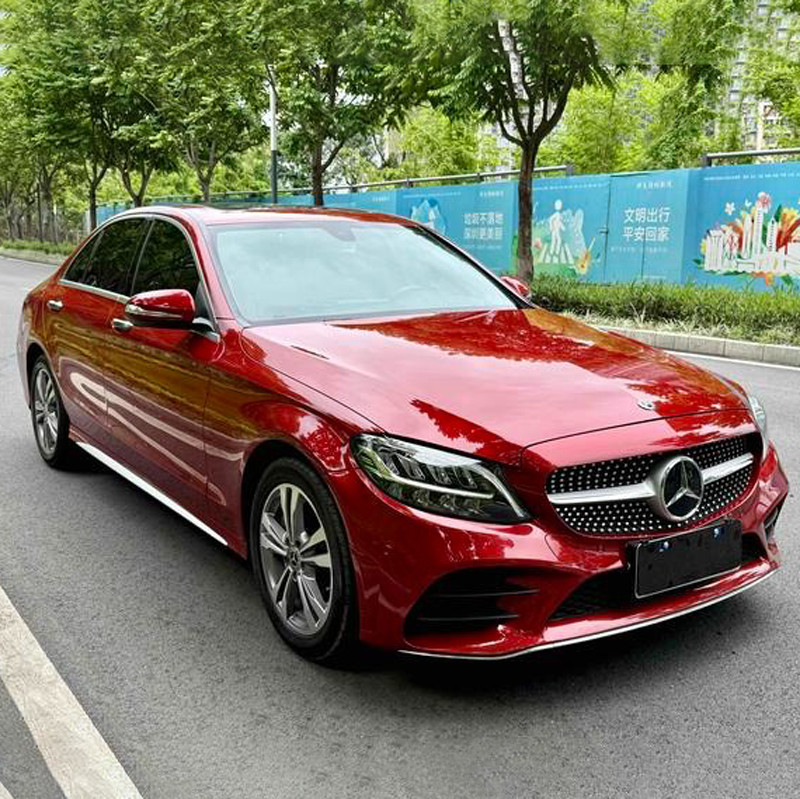 Benz GLC-2