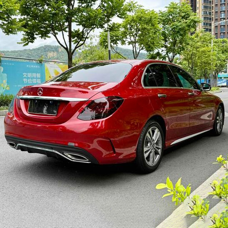 Benz GLC-5