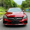Used Benz C 2020 200 L 2.0T 5 doors 5 seats Red 1.5T Mid-size Petrol Vehicle