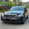 Used Benz C 2021 260 L Black 1.5T 5 doors 5 seats Mid-size 48V Mild Hybrid System Vehicle
