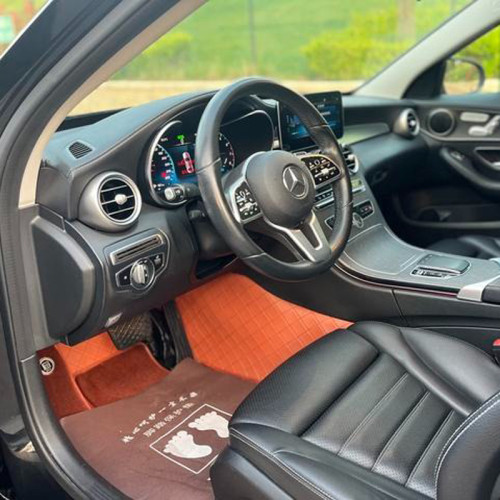 Used Benz C 2021 260 L Black 1.5T 5 doors 5 seats Mid-size 48V Mild Hybrid System Vehicle